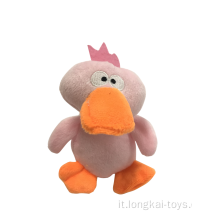 Top Paw Peluche Ball Body Duck Dog Toy